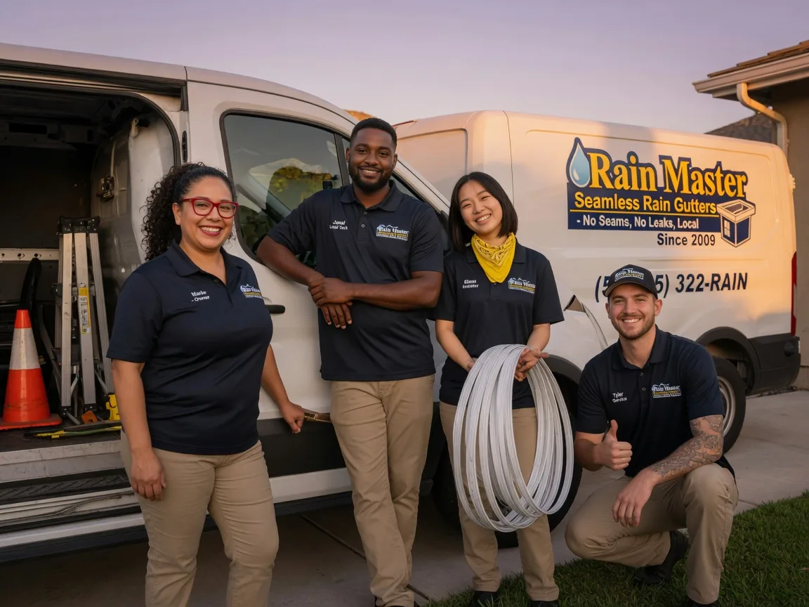 Gutter Installation company in Lock Springs, MO